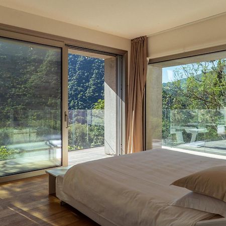 La Forestale Luxury Ecolodge Piano Terra- Appt Acqualagna Luaran gambar
