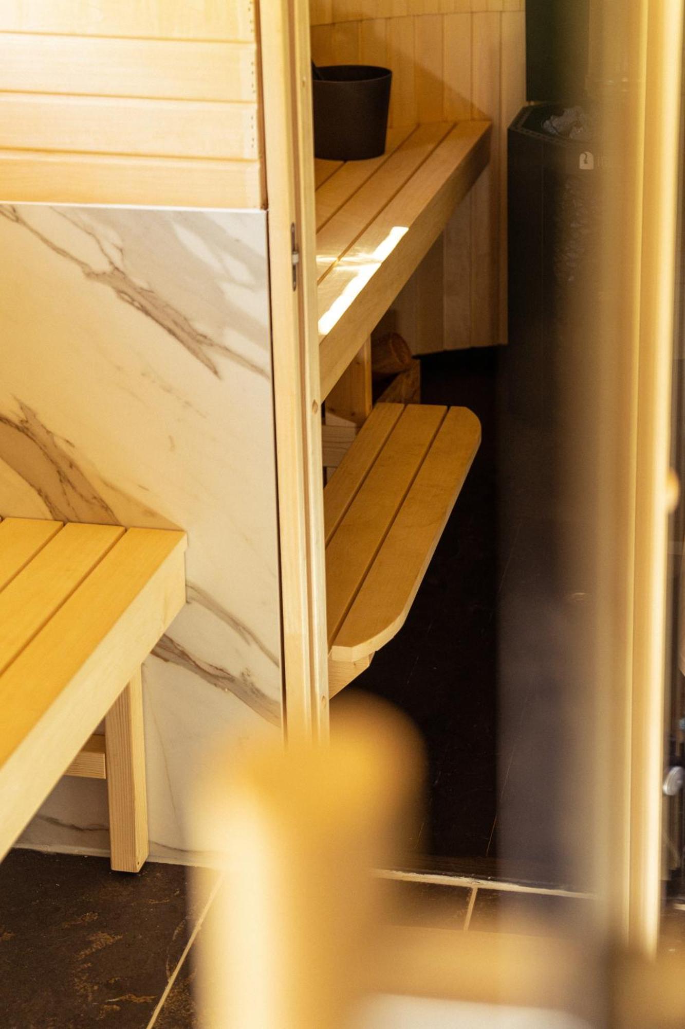 La Forestale Luxury Ecolodge Piano Terra- Appt Acqualagna Luaran gambar